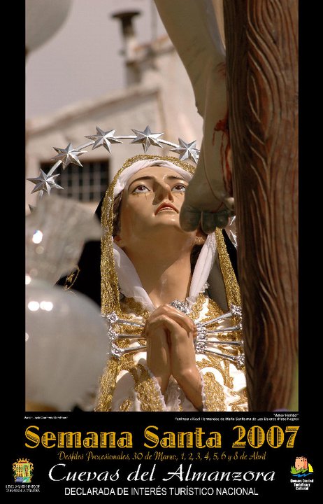 Semana Santa en Cuevas del Almanzora  